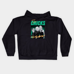 Dixie chicks***original retro Kids Hoodie